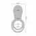 XOCOON Couples Vibrating Ring Green - Flexible Design for Partners