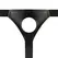 Intense Hollow Strap-On System Natural 16x3 cm Adjustable Harness