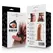 Intense Hollow Strap-On System Natural 16x3 cm Adjustable Harness