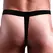 Intense Hollow Strap-On System with Adjustable Harness 18 x 3.5 cm Natural