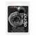 CalExotics Alpha Dual Magnum Silicone Support Ring Black