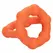 CalExotics Alpha All Star Ring Orange - Double Liquid Silicone Enhancer