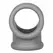 CalExotics Alpha Dual Support Precision Ring Grey Liquid Silicone
