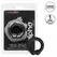 CalExotics Alpha Muscle Ring Black - Liquid Silicone Comfort System