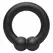 CalExotics Alpha Muscle Ring Black - Liquid Silicone Comfort System