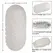CalExotics Boundless Reversible Nubby Intimate Device 11.5cm with Case