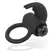 OHMAMA Silicone Vibrating Ring 3cm - Curved Design, Hypoallergenic Material