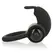 OHMAMA Silicone Vibrating Ring 3cm - Curved Design, Hypoallergenic Material