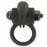 OHMAMA Silicone Vibrating Ring 3cm - Curved Design, Hypoallergenic Material