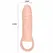Pretty Love Breyden Extension Sleeve Natural Color TPR Flexible Fit