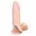 Pretty Love Breyden Extension Sleeve Natural Color TPR Flexible Fit