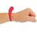 Cici Beauty Premium Silicone Vibrating Ring - Red, USB Rechargeable, IPX7