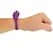 Treasure Robin Intimate Ring with Wireless WatchMe Control, Silicone, Blue