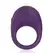 Treasure Robin Intimate Ring with Wireless WatchMe Control, Silicone, Blue