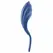 Satisfyer Swordsman Adjustable Vibrating Ring Blue - Waterproof Silicone