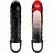 Pretty Love Sloane Black Extension Sleeve with Vibrating Rabbit System