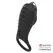 Brilly Glam Alan Intimate Ring Black-Silver USB Rechargeable, Watchme Ready