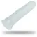 OHMAMA Small Silicone Cover for Intimate Comfort, 10cm, Hypoallergenic