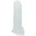 OHMAMA Small Silicone Cover for Intimate Comfort, 10cm, Hypoallergenic