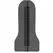 All Black Loop Model 2 Intimate Machine - 17 cm, Phthalate-Free, Black