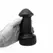 All Black Hook-Up Intimate Stimulation Device 17 cm Black