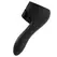 JAMYJOB Pulsar Wand - Multi-Mode Vibrating and Pulsating Device, Black