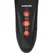 JAMYJOB Pulsar Wand - Multi-Mode Vibrating and Pulsating Device, Black