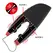 Jamyjob Novax Intimate Machine with Vibration & Compression, Black, 197mm