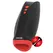 Jamyjob Novax Intimate Machine with Vibration & Compression, Black, 197mm