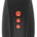 Jamyjob Novax Intimate Machine with Vibration & Compression, Black, 197mm