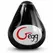 Gvibe G-Egg Crni Teksturirani Silikonski Kompaktni Intimni Rukav 6.5cm