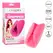 CalExotics The Gripper Beaded Grip Flexible Stimulation Sleeve 12.75cm TPE