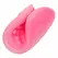 CalExotics The Gripper Beaded Grip Flexible Stimulation Sleeve 12.75cm TPE