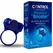 CONTROL Pleasure Booster Vibrirajući Silikonski Prsten - Sistem za Intimnu Stimulaciju