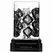 Tenga Crysta Block Intimate Device - Transparent Modular System, 57×57×90mm