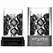 Tenga Crysta Block Intimate Device - Transparent Modular System, 57×57×90mm