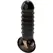 VirilXL V15 Intimni Produžetak Crni 13.5cm Podesivi TPE
