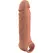 VirilXL Tečni Silikon V9 Smeđi Produžetak, Podesivi, 13.5cm