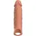 VirilXL Tečni Silikon V9 Smeđi Produžetak, Podesivi, 13.5cm
