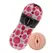 OHMAMA Vibrating Intimate Machine Ergonomic Shell 18cm Removable Bullet
