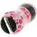 OHMAMA Vibrating Intimate Machine Ergonomic Shell 18cm Removable Bullet