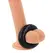 Powering PR08 Flexible Performance Ring Black 5cm Hypoallergenic TPE
