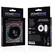Powering PR08 Flexible Performance Ring Black 5cm Hypoallergenic TPE