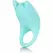 CalExotics Dual Exciter Prsten Punjivi Silikon 7 Režima Crni 7.5cm