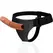 Attraction Blake Šuplji Intimni Sistem 15.5 cm, Podesivi Veganski Pojas
