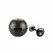 CalExotics Optimum Power MASTURBALL - Vibrirajući Sistem Pritiska 11.5 cm