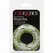 CalExotics Silikonski Performans Prsten sa Čeličnim Kuglicama XL, 5 cm, Crni