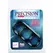 CalExotics Precision Pump Dodatni Prsten Crni Silikon 4cm