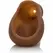 CalExotics Stand to Pee Anatomical Silicone Model Brown 15.25 cm