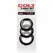 CalExotics Colt Silikonski Prstenovi Set 3 Veličine Crni Podesivi Sistem